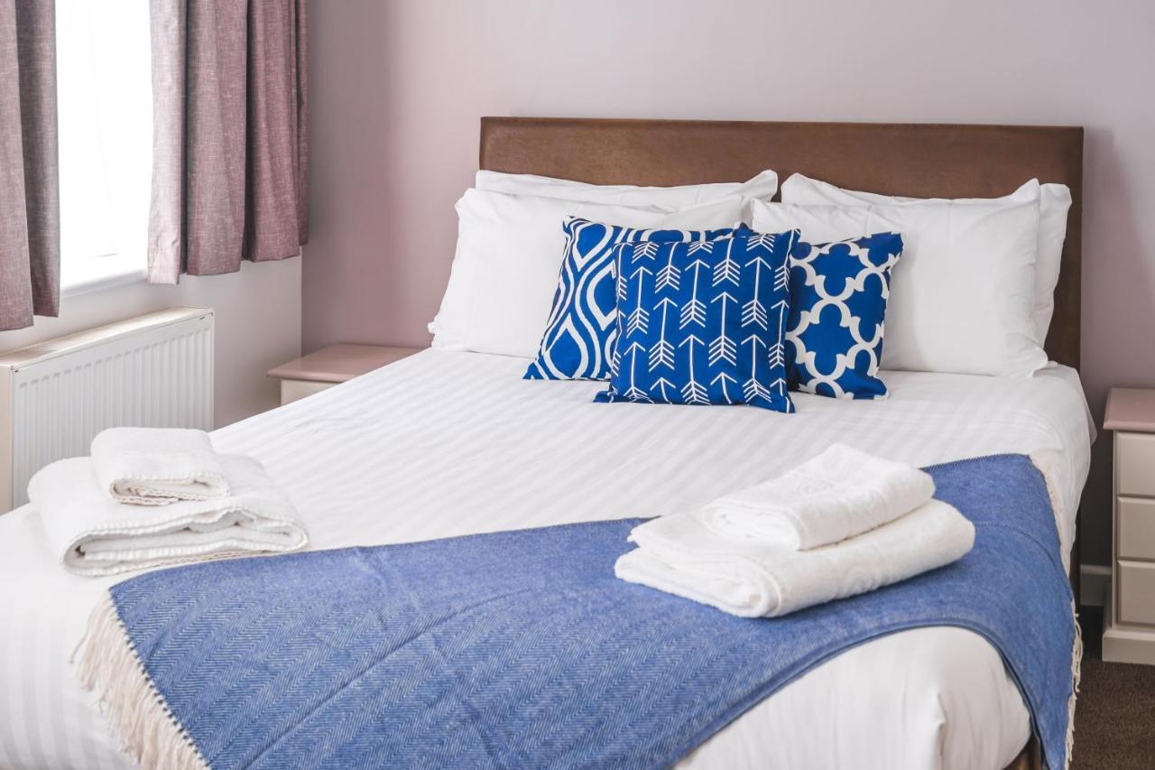 Portbyhan Hotel لوي المظهر الخارجي الصورة