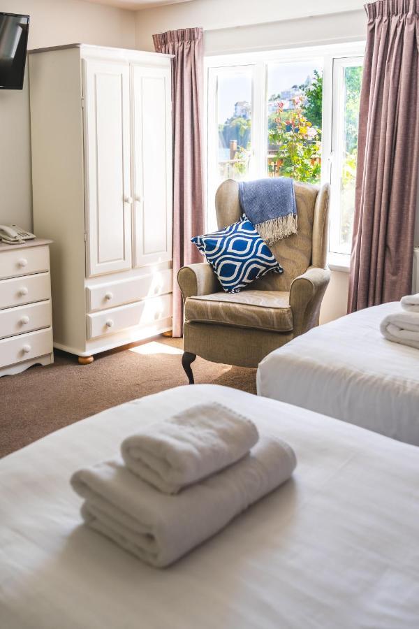 Portbyhan Hotel لوي المظهر الخارجي الصورة