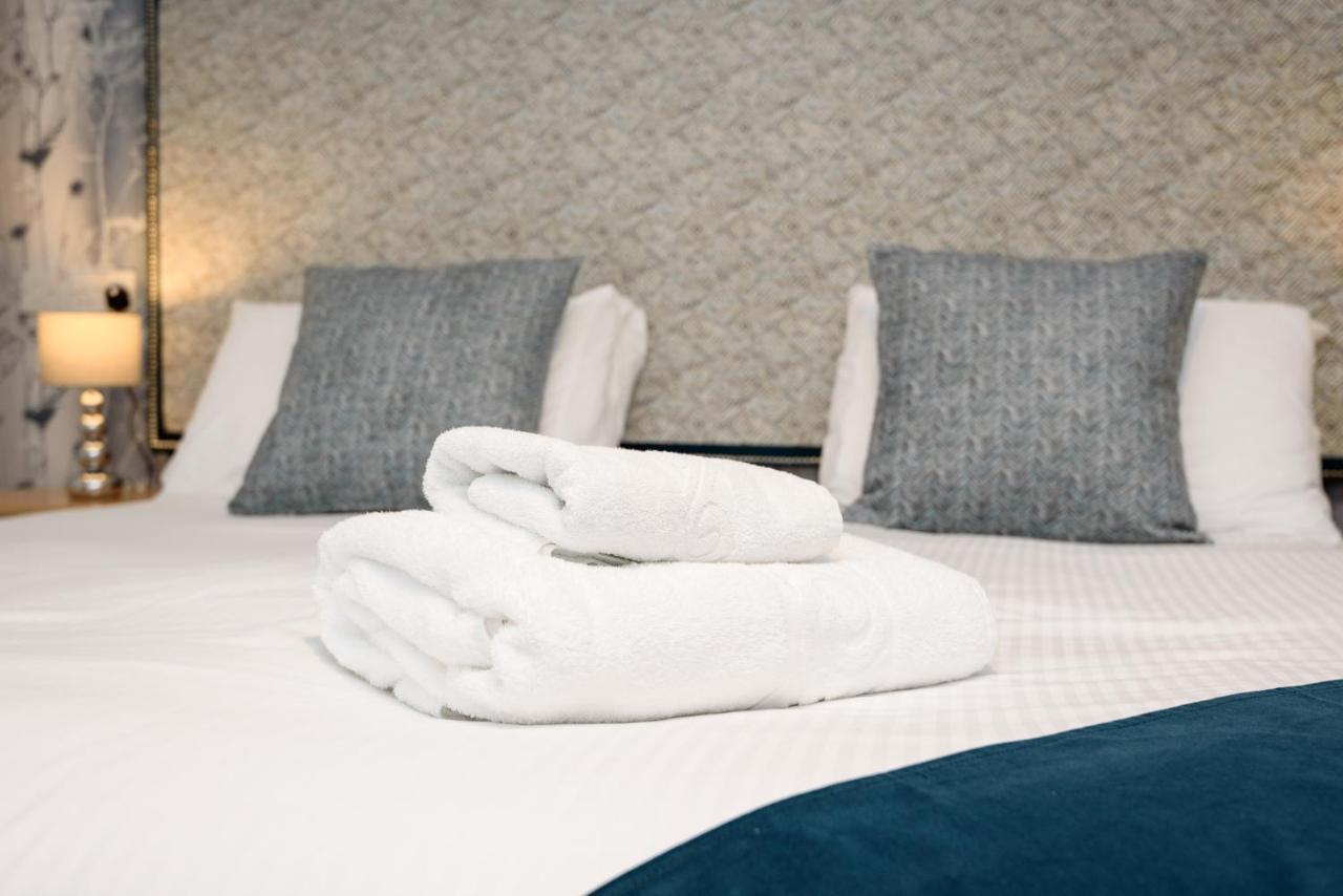 Portbyhan Hotel لوي المظهر الخارجي الصورة