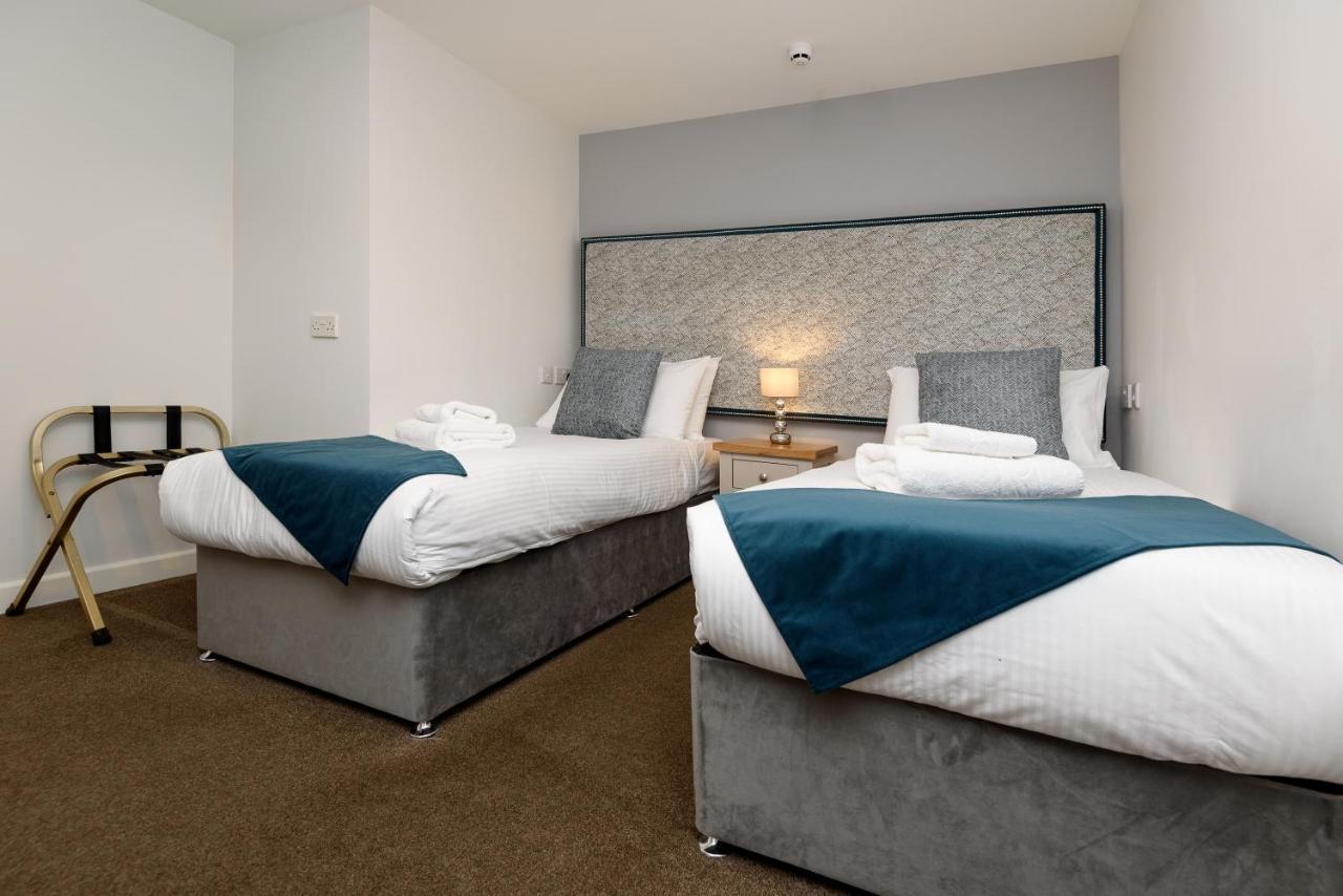 Portbyhan Hotel لوي المظهر الخارجي الصورة